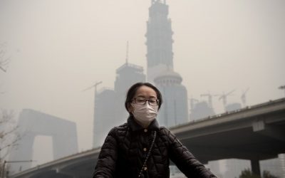Christiana Figueres: The Air Is Making Us Sick, But We Could Fix It